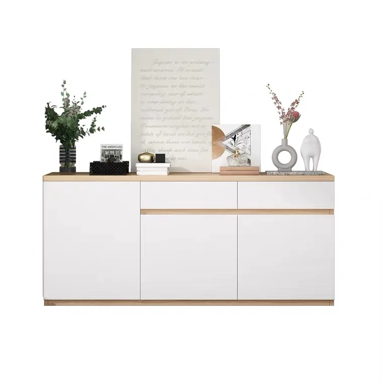 Cheap custom modern high gloss paint online chest of drawers