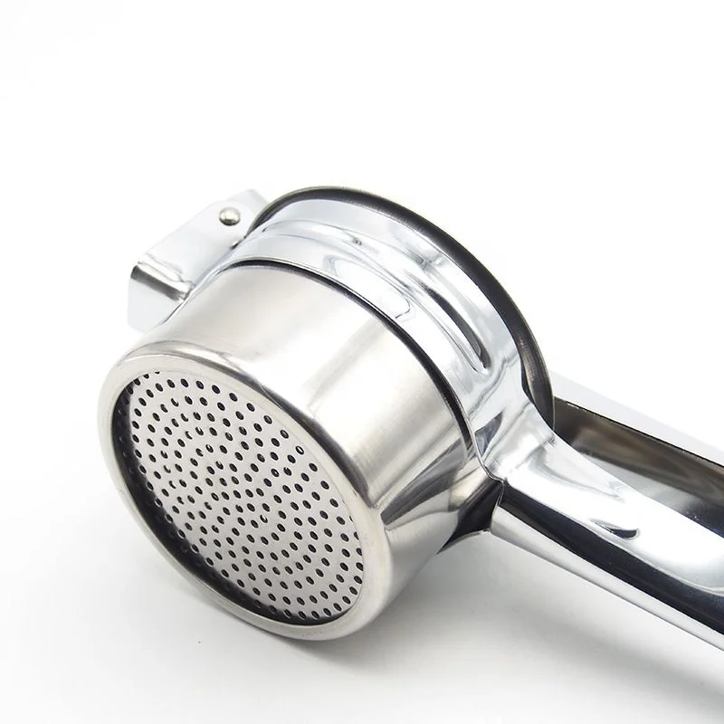 Kitchen gadget potato masher stainless steel potato ricer masher masher potato