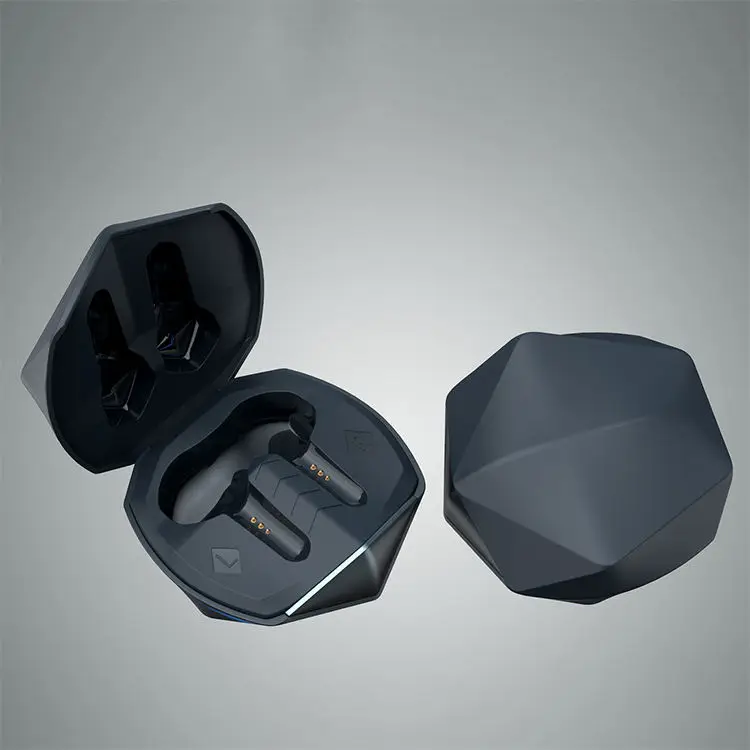 High Quality Factory Wholesale Low Latency Noise Cancelling Headphones TWS Phone Headphones Private Model Subwoofer Build with M