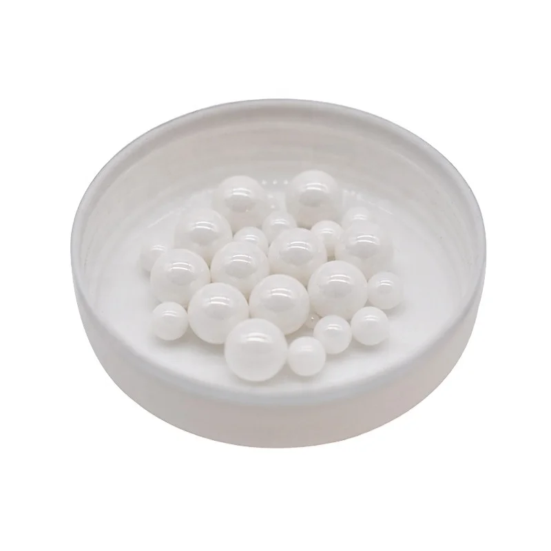 0.05~70mm Zirconia Alumina Composite Bead for grinding media zirconia beads 0.1mm