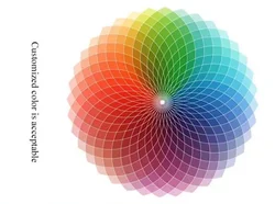 Low MOQ 3D Printing Empty Kraft Paper Card Board Pink Carton 12.7mm Lipstick Tube