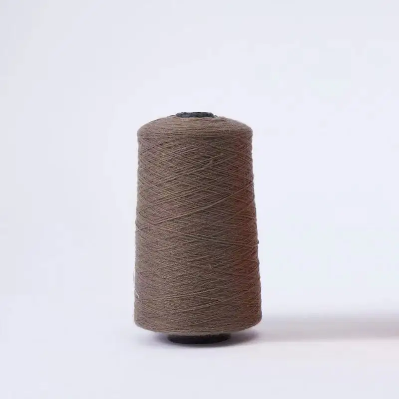 
Cotton yarn Polyester yarn Clothing T shirt jeans Recycled yarn 