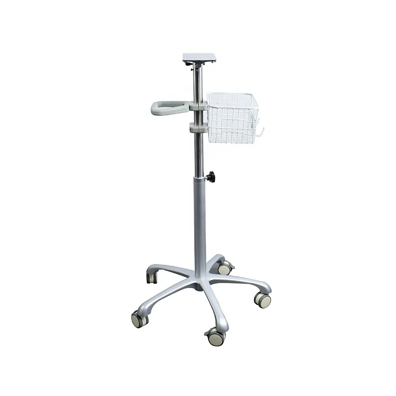 Rolling Stands for Medical Devices  Computer Monitor Stand