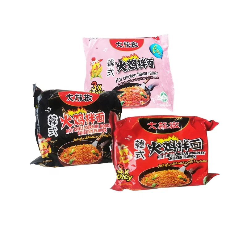 12 Months shelf life  japan seafood ramen soup noodles