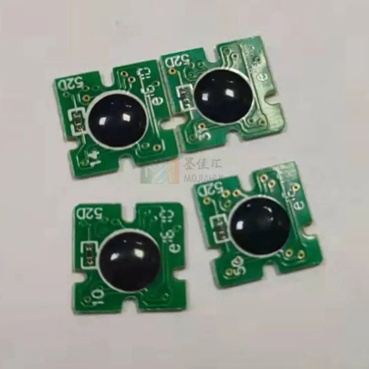 T41K2-T41K5 Ink Cartridge Chip For Epson T5470 Chips For Epson Sure Color T5470 T3400 T5400 Printers