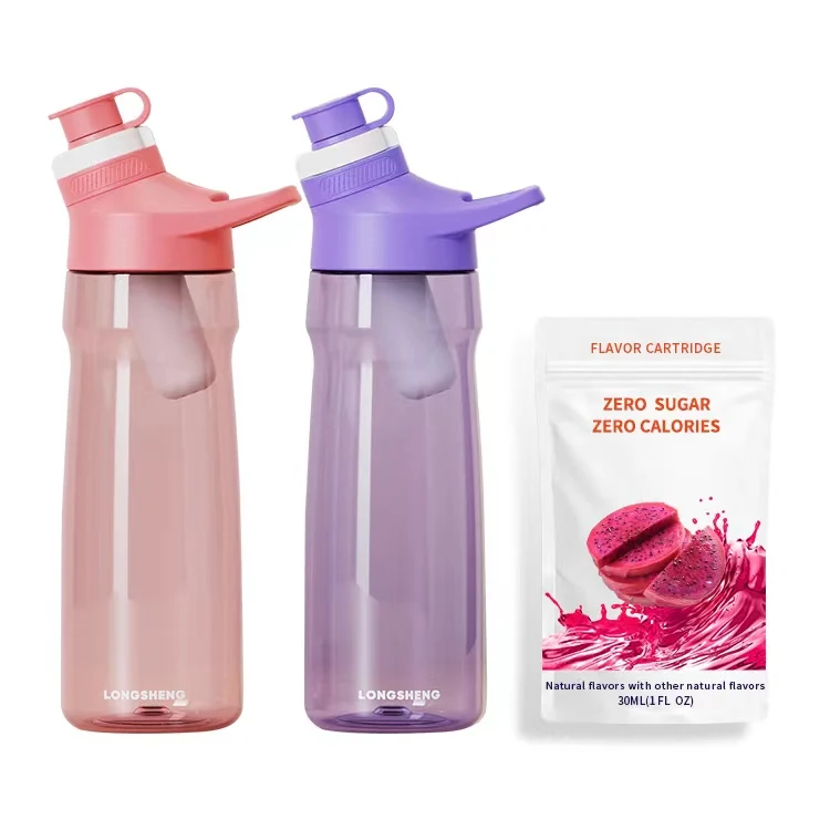 High Quality 24oz Water Bottle scent cirku Water Bottle with fruit juice