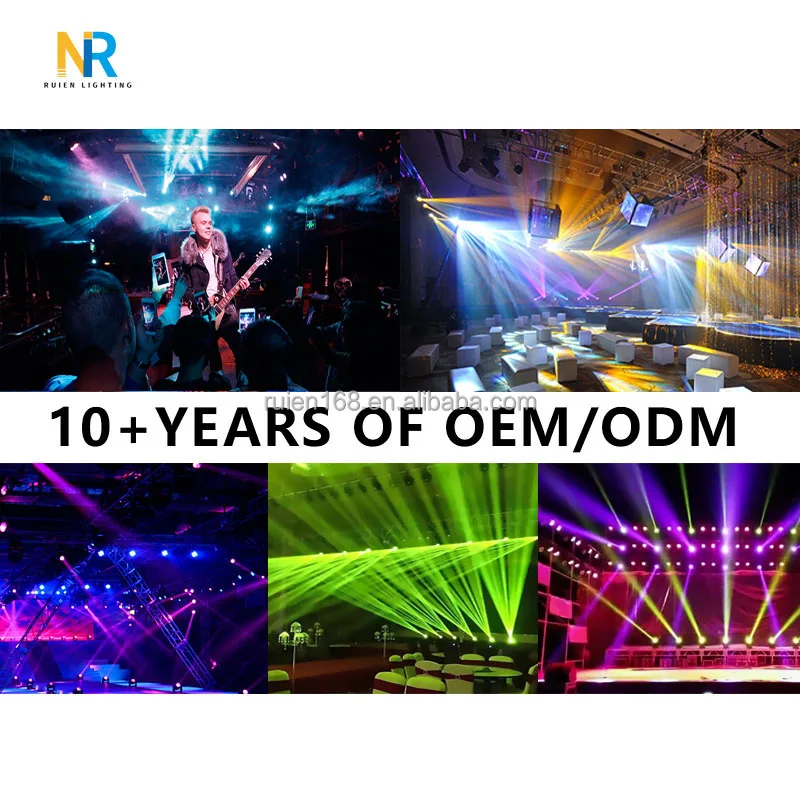 High Quality 3PCS Led 500W Smoke Machine RGB Wireless Control Fog Machine