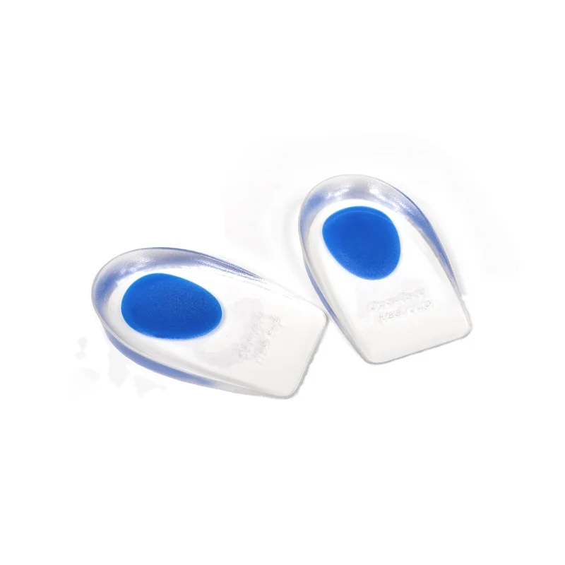Ready To Ship Shock Absorption Silicone Heel Cup For Relief The Pain Of Heel