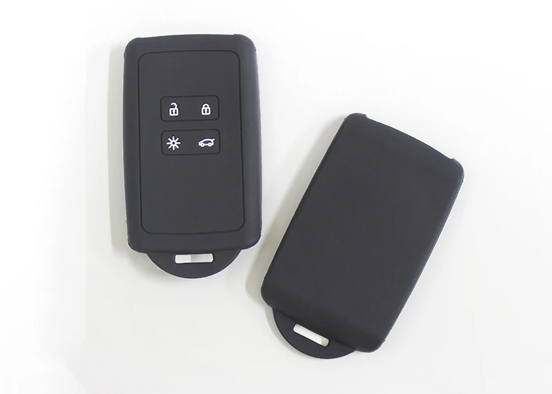 Оптовая продажа атмосферные силиконовые наборы автомобильных ключей для таких моделей как Renault Koleos Kadjar Megane 2016-2020