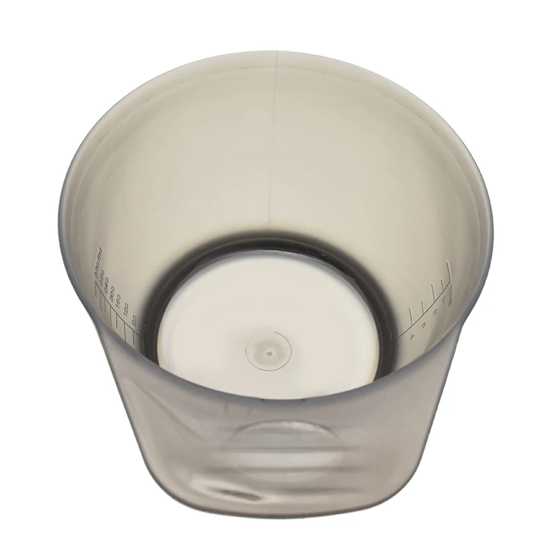 
Extra deep plastic salon accessories tint hair dye mixing bowl for hair style 