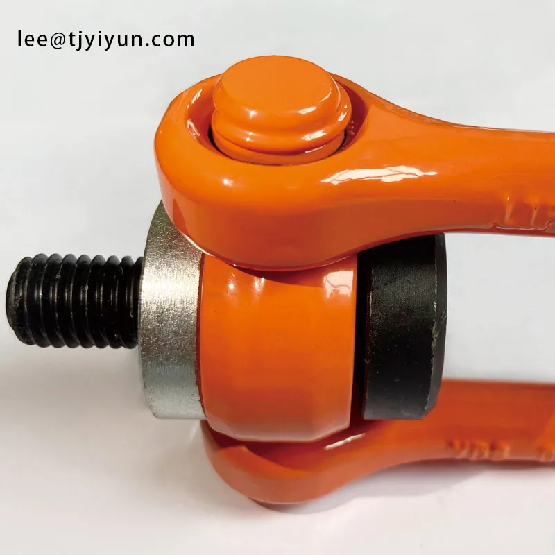 pivoting lifting point eye screw eye bolts for lifting by YIYUN manufacturer YDS with M8-M64