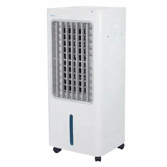 Household large 30L water tank portable air conditioner evaporative air cooler with USB charger