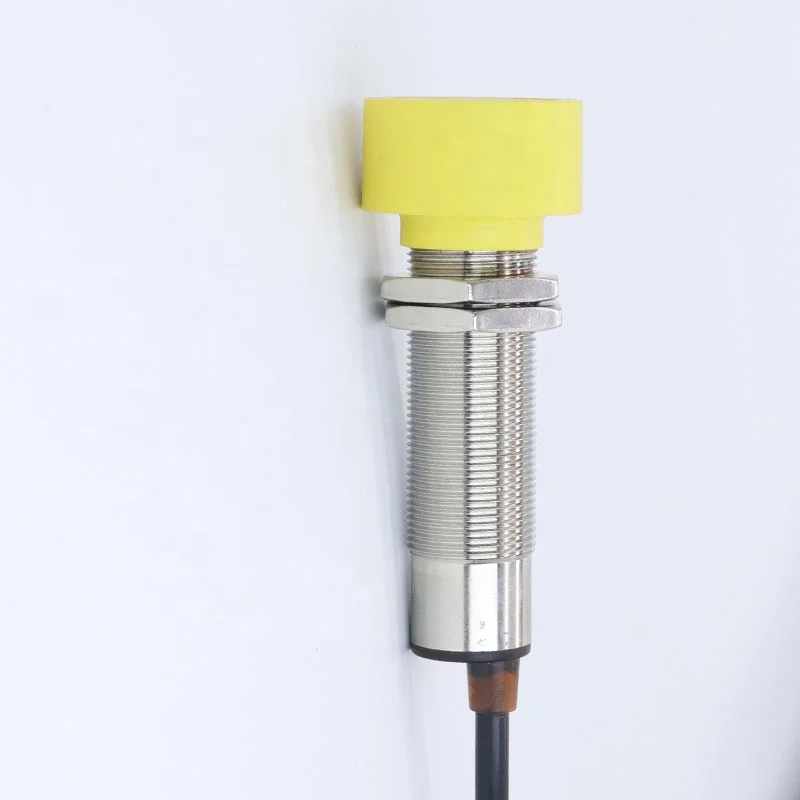 JWK:LJ18A3-15-Z/BX three-wire NPN inductive proximity switch DC0-30V LJ18A3-15-Z/BY PNP NO CY NC long-distance sensor m18