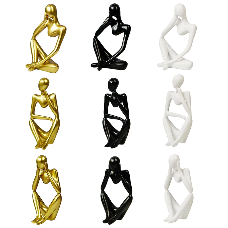 Factory Direct Sales Wholesale High Quality Fashion Object Wystroj Domu Cheap Home Decor Items For Living Room