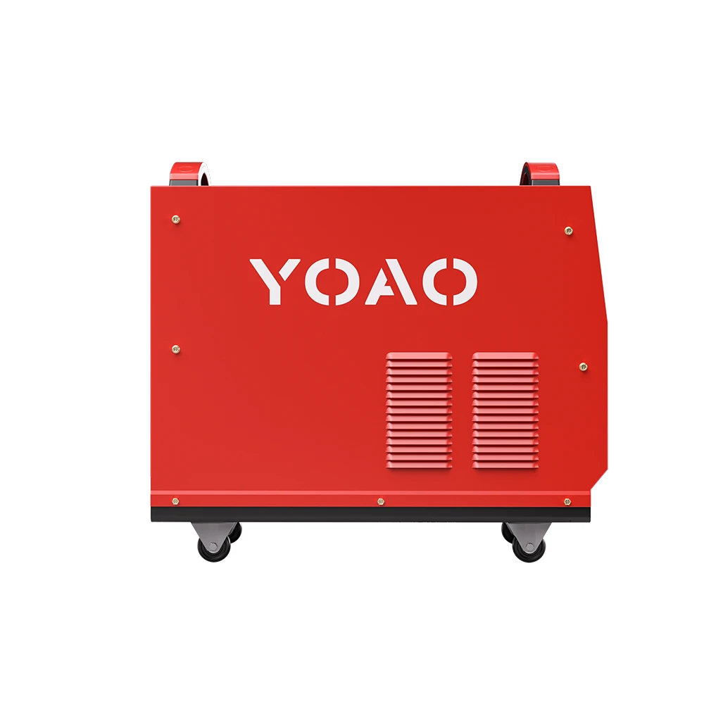 YOAO высокопроизводительный 100 Igbt энергосберегающий плазменный резак со встроенным воздушным компрессором