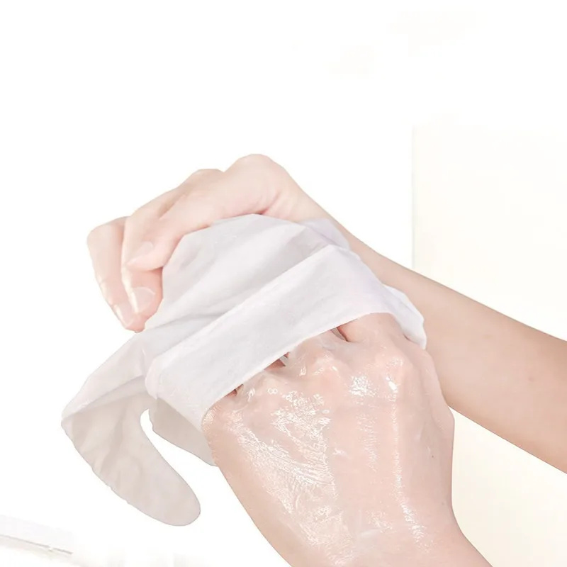 Hand Masks Korean Improve Dry Hand Masks Moisturizing Bulk Skin Care Peeling Hand And Foot Mask