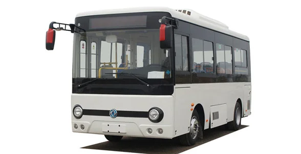 Заводские продажи 10-16 мест CNG городские пассажирские автобусы на короткие расстояния мини-автобус