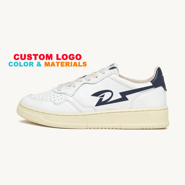 Original Designer Custom LOGO Mid Low Men Chaussure Hommes Zapatillas Tenis Skateboard Casual Shoes Store Green Sneakers Shoes