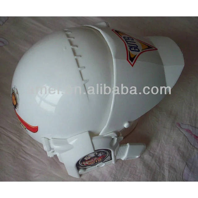 Plastic vacuum forming Industrial or construction head protective ABS/PE plastic safety helmets plastic cover