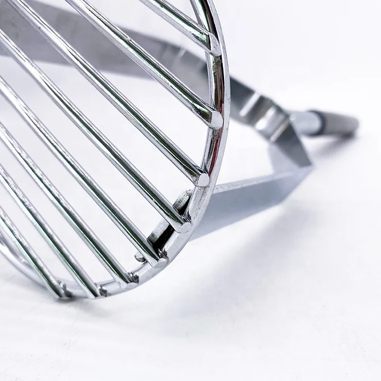 Кухонные аксессуары пресс для еды железный Круглый картофелесистор