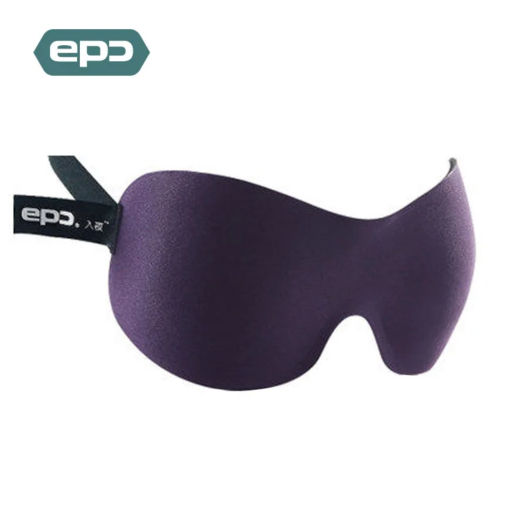 Space Cotton Mutispandex Sleep Mask Eye