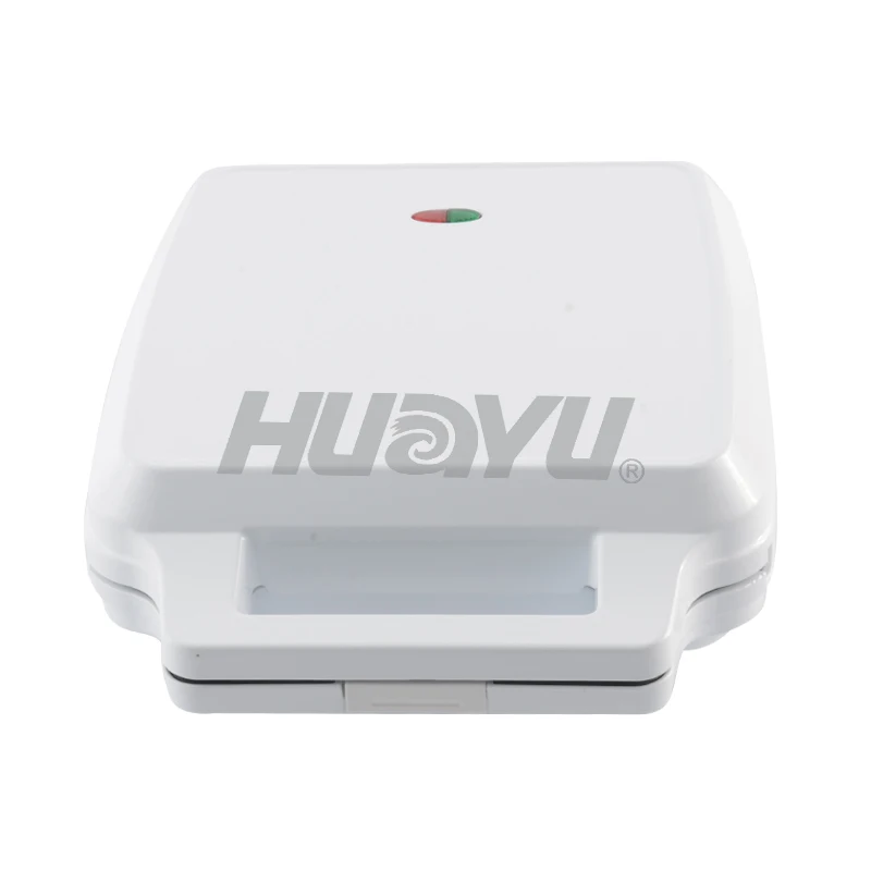 Новый дизайн, неприлипающая сэндвич-машина toster, домашняя двойная сэндвич-машина для завтрака