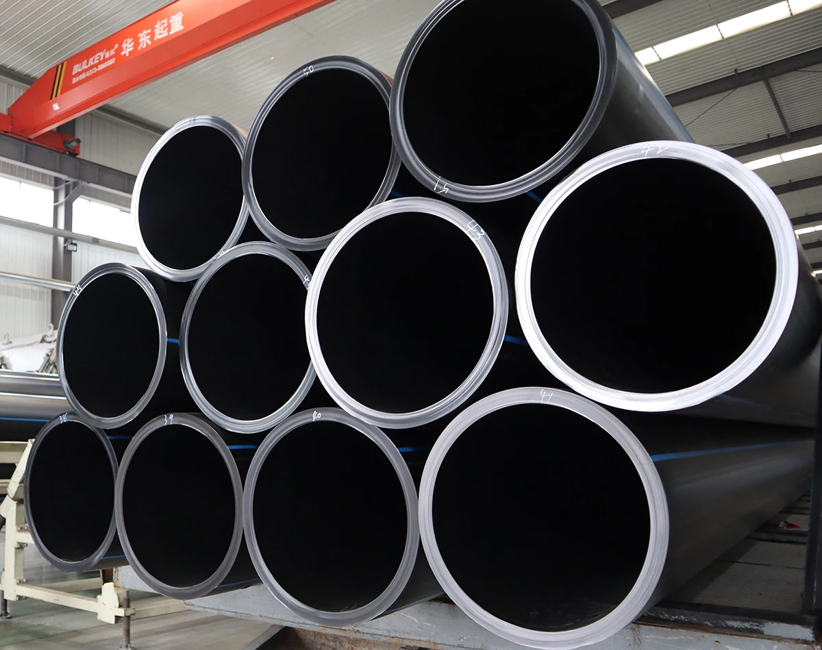 low prices sale hot sale large diameter hdpe pipe  sdr 9  pn 16 160  900mm 710  500 560 800mm 1000 mm dia hdpe pipe