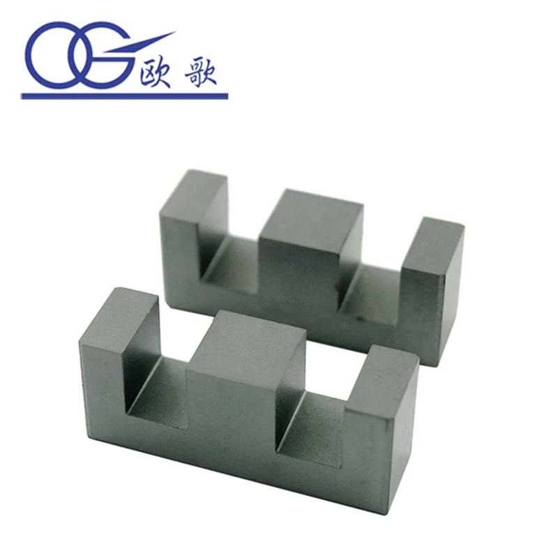 High Quality PC40 PC44 Ferrit Ring Magnet Ee13 Ee16 Ee19 Ee20 Soft Mn-Zn Ferrite Cores