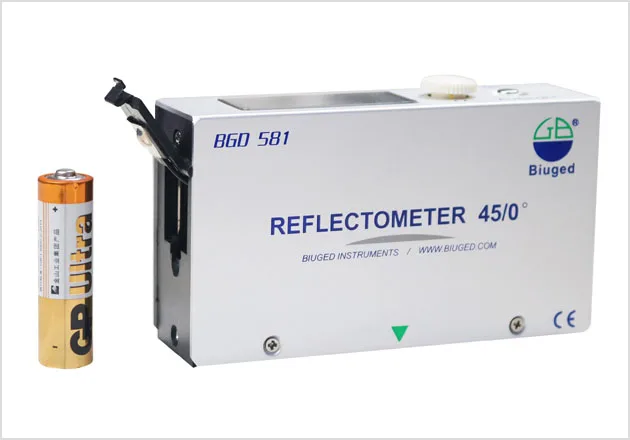 BGD 581 Basic Reflectance Meter Reflectometer