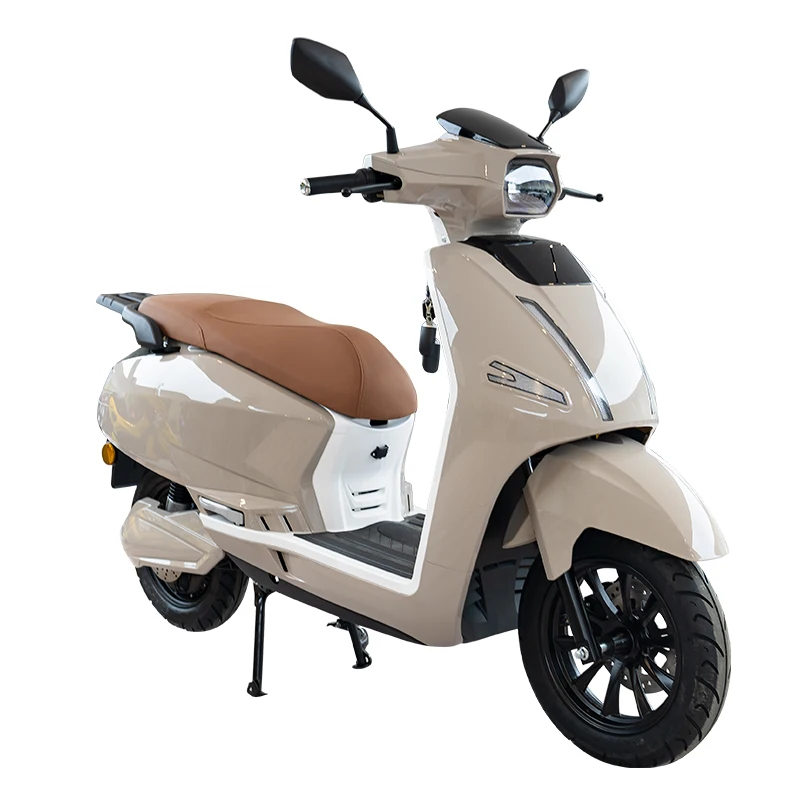eec electric scooters electric motorcycles India CKD SKD 10inch 12inch 600W/800W motor 50km/h max electric motorcycle for adults
