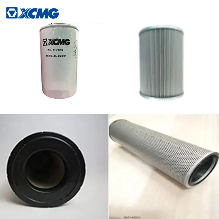 XCMG Official Spare Part Excavator Brand New Crawler Excavator Parts for Sale