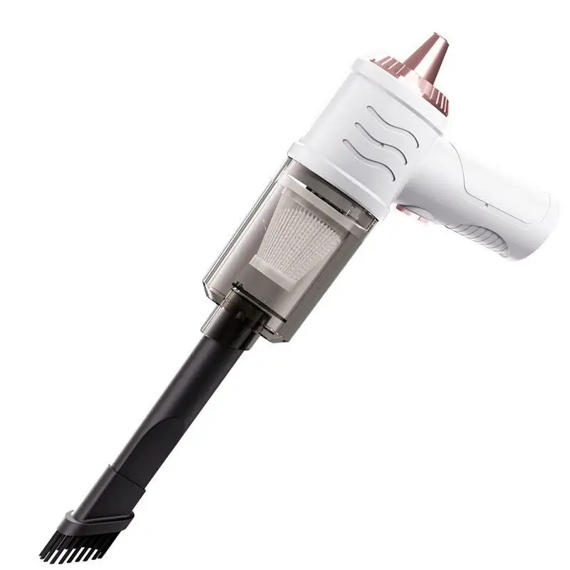 FREE Sample Factory Price Wireless Cordless air duster and Vacuum Cleaner Hand Car Mini Portable