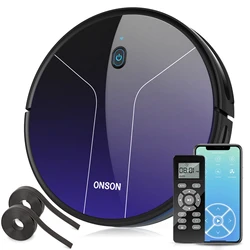 Робот-пылесос ONSON J20C 2100 па
