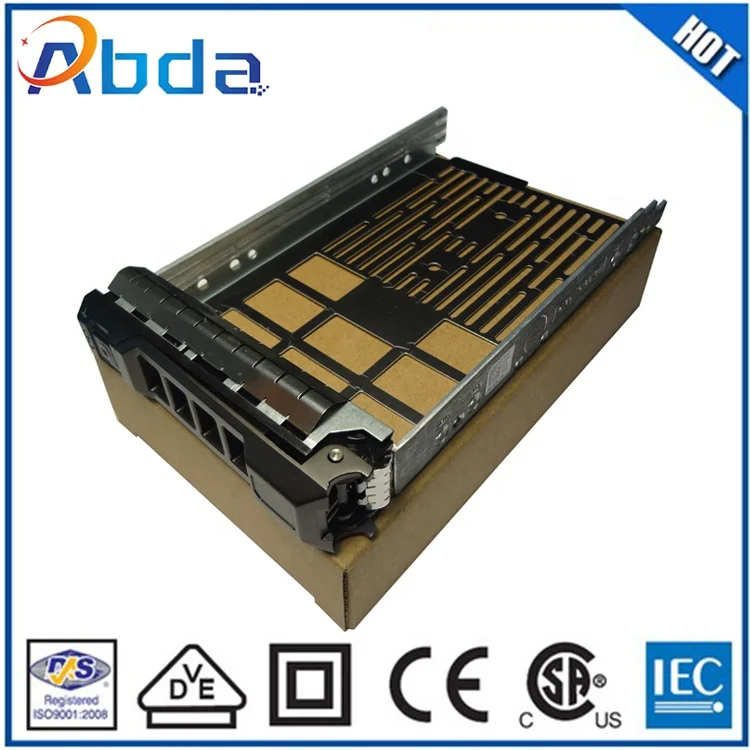 3.5 inch Server HDD Caddy F238F 0F238F For Dell R610 R710 R720