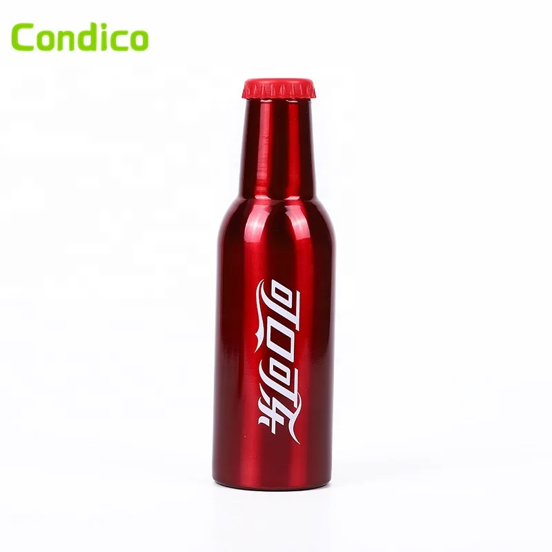350ml Custom Logo Vacuum Insulated Water Bottle Double Wall Straight Cup Stainless Steel for Back to School Sports Coke Colas