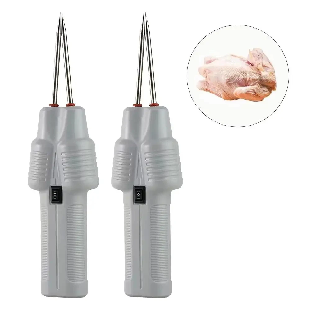 Factory price Handheld Portable Chicken Quail Feather Removal Poultry Plucker Defeathering Tool Machine