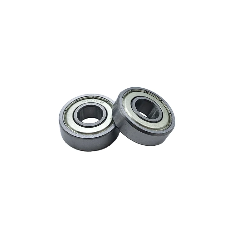 Moderate load capacity deep groove ball bearing 6001z 12X 28X 8mm for power tool