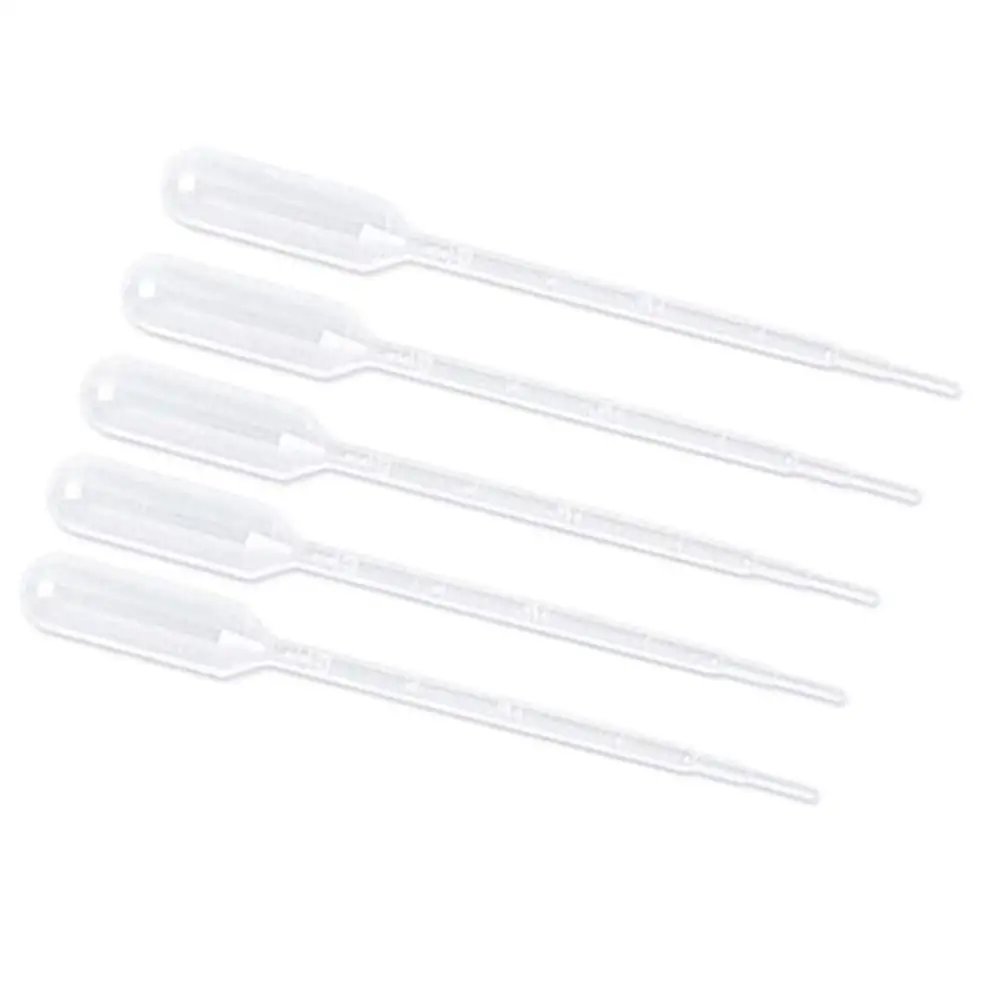 Laboratory Polyethylene Disposable Pasteur Pipette 3 ml