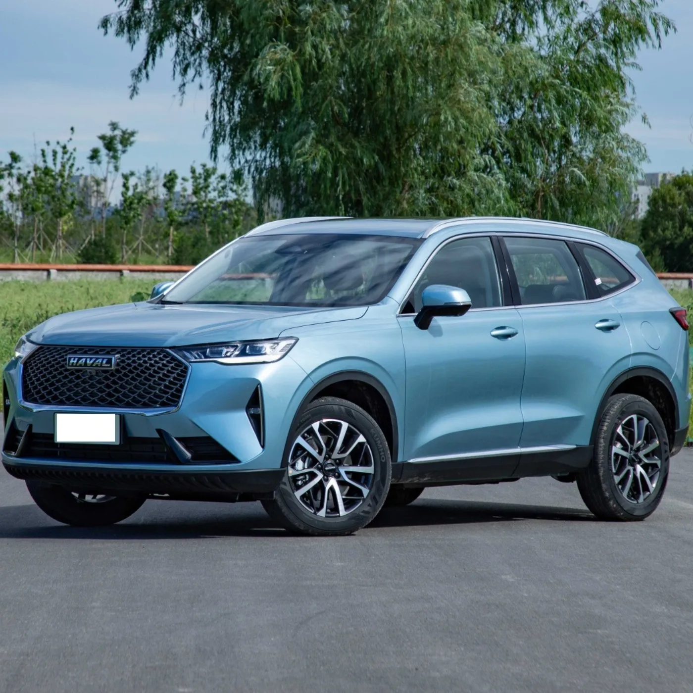 4 Wheeler 5 Stear внедорожник 1 т турбо автомобильный GWM HAVAL H6 бензиновые автомобили новый автомобиль