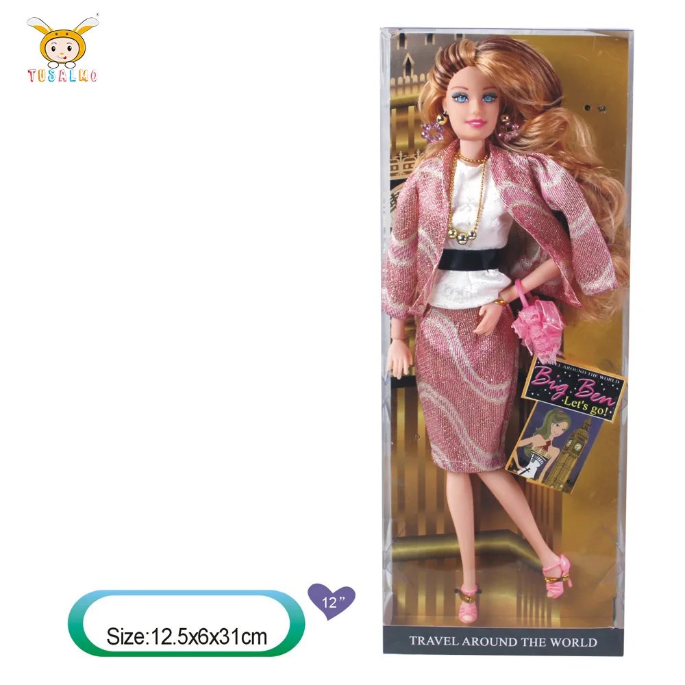 Tusalmo оптовая продажа красивые реалистичные игрушки для девочек в натуральную величину кукла с сумкой