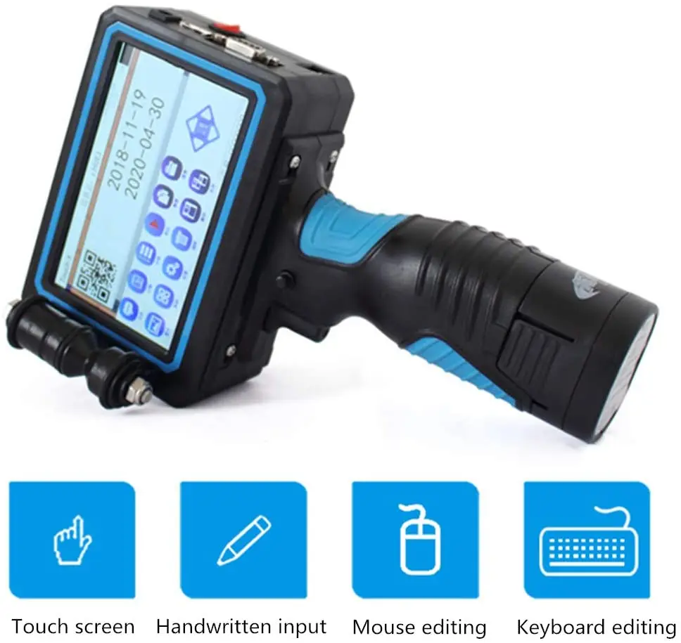 High speed direct to garment dtg industrial injection printer inkjet coding printer with conveyor belt