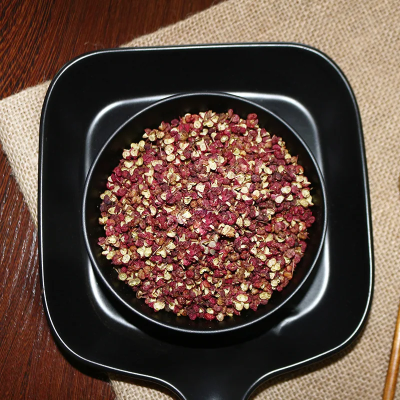 Sichuan Hanyuan Sichuan pepper, Dahongpao dried granulated powdered hot pot pepper