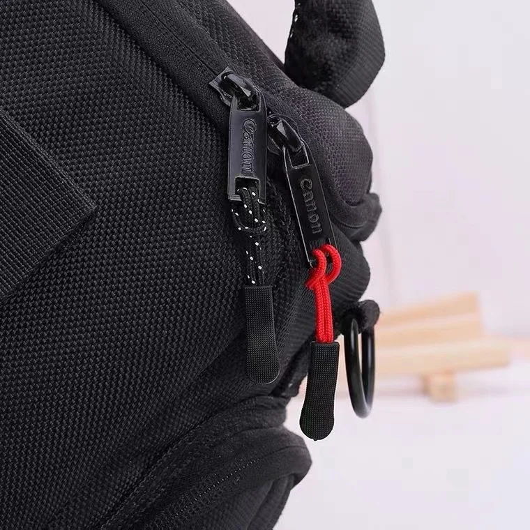 Non-Slip Jacket Puller Zipper, Extension Trailer, Practical and Robust, for Backpack, Jacket