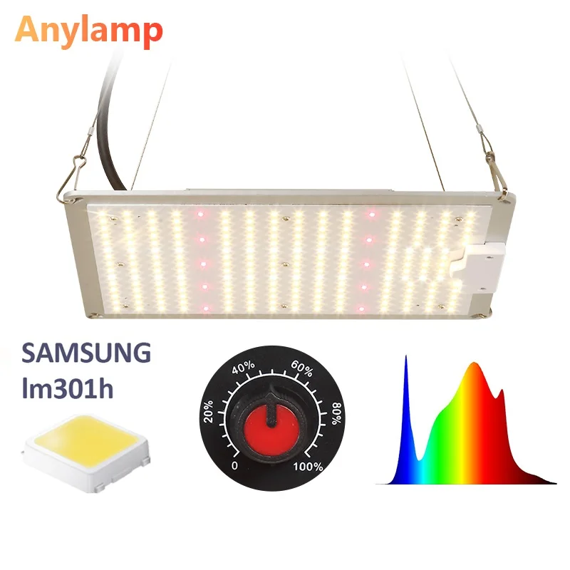 Cultivation 100 Watt LED Grow Light Red Blue Grow Light LED Commercial New Plant LED Grow Light