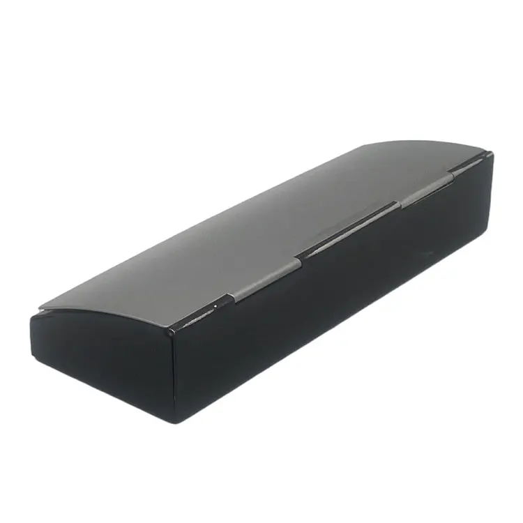 Wholesale Glasses Case Custom Logo Box Square Glass Case For Eyewear Aluminium Spectacle Case