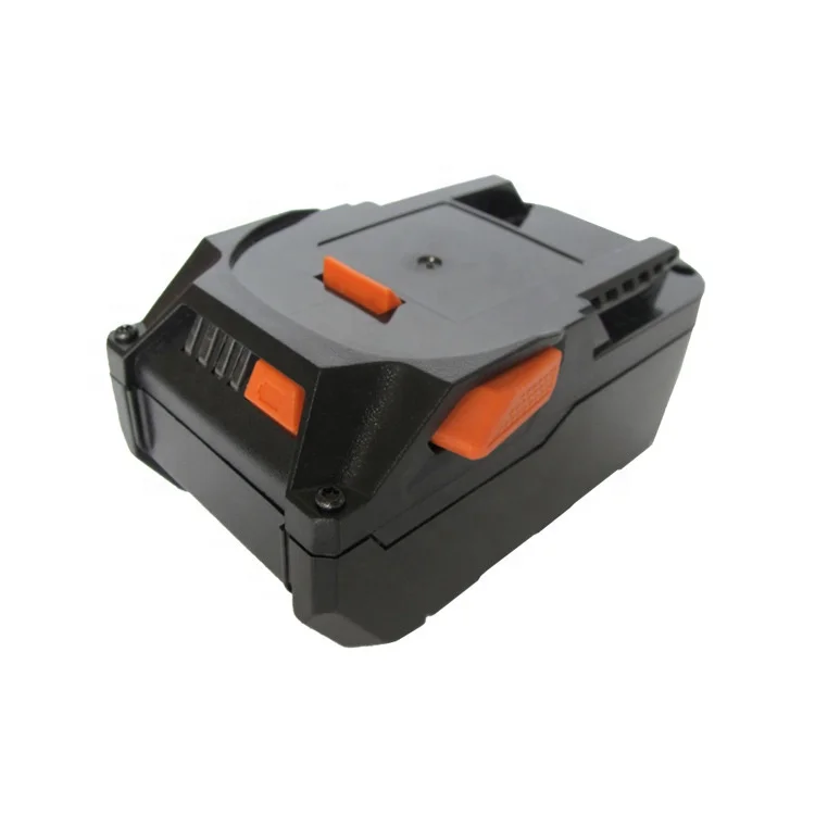 Hot Sale Li-ion Battery Case Replacement for AEG RIDGID Plastic Shell 18V Battery Cases with BMS for Cordless Power Tool L1830R