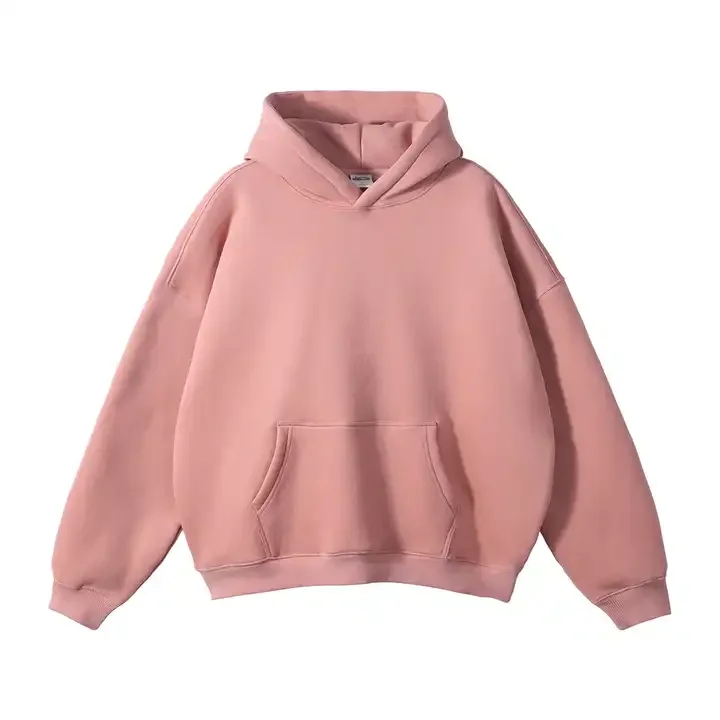 Premium fleece oversized 350g hoodies 20 colors no string sweatshirts hoody sweatshirts plain winter cotton hoodie men