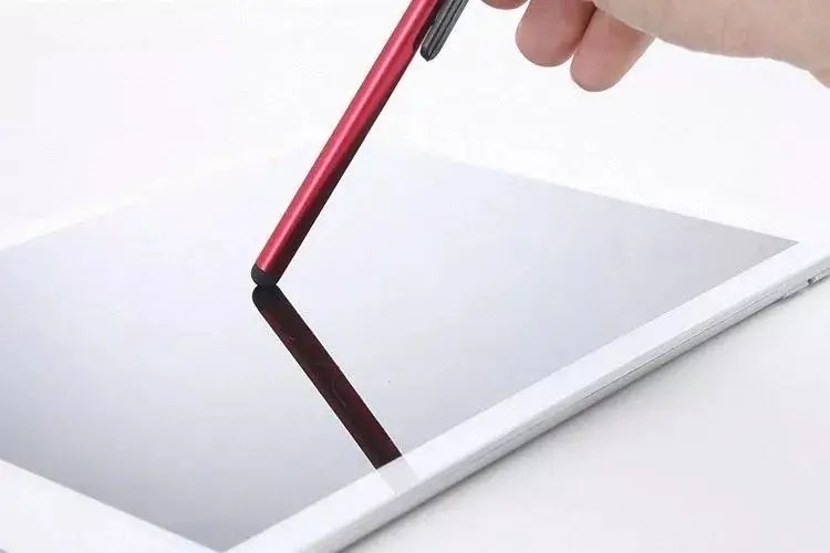 1pcs Universal Stylus Pen Capacitive Stylus Touchscreen Pen For Ipad Tablet PC For Samsung Touch Pen Smart Stylus Caneta Touch