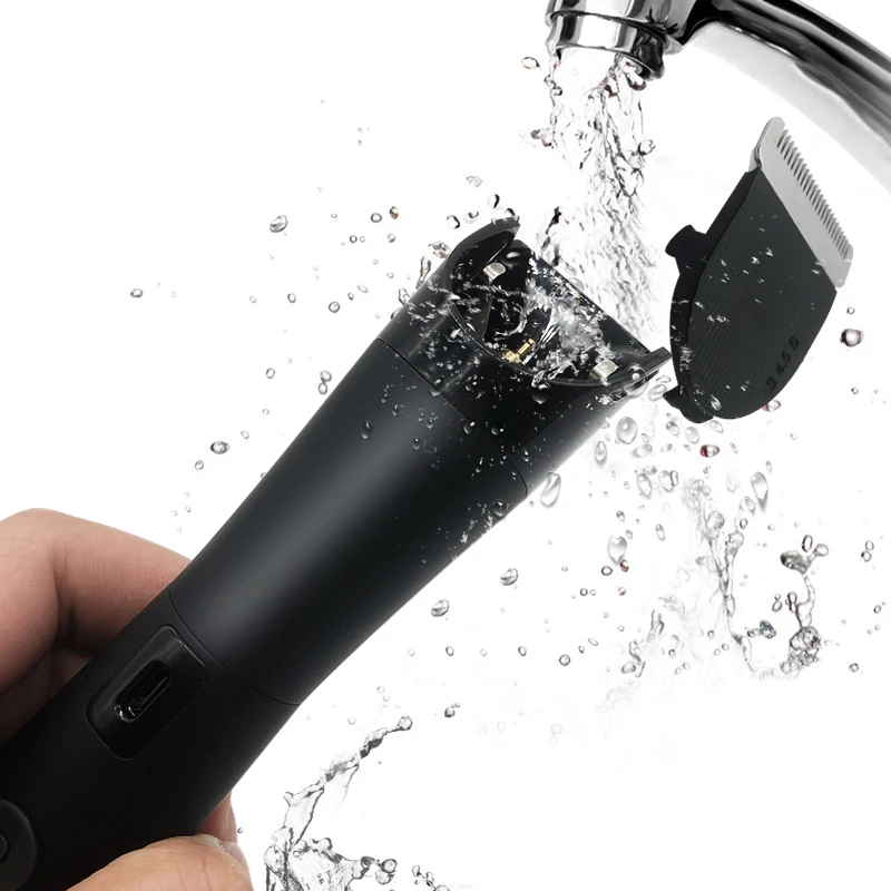 2 in 1 Body Trimmer for Pubic and Groin