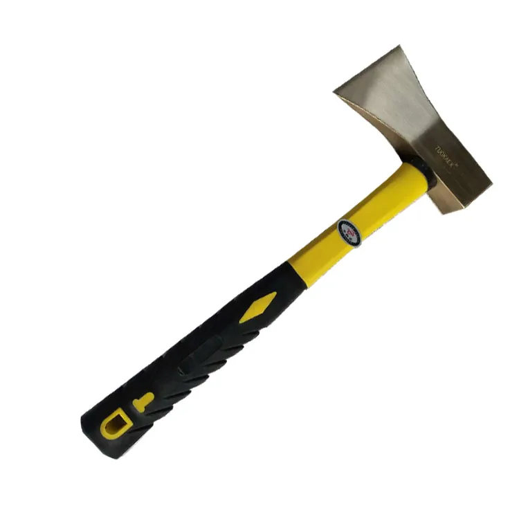 
Hot sell China manufacturer OEM factory Long service life non sparking axe antispark axe 